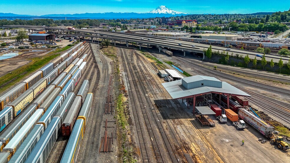More Photos Of 467-517 E 18th St, Tacoma Warehouse For Sale