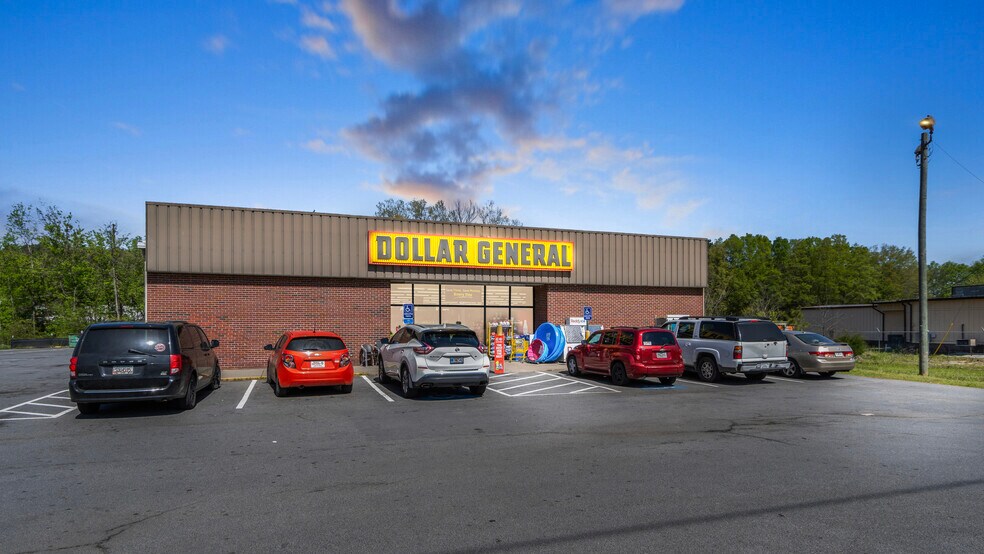 Primary Photo Of 356 Highway 114, Summerville Freestanding For Sale