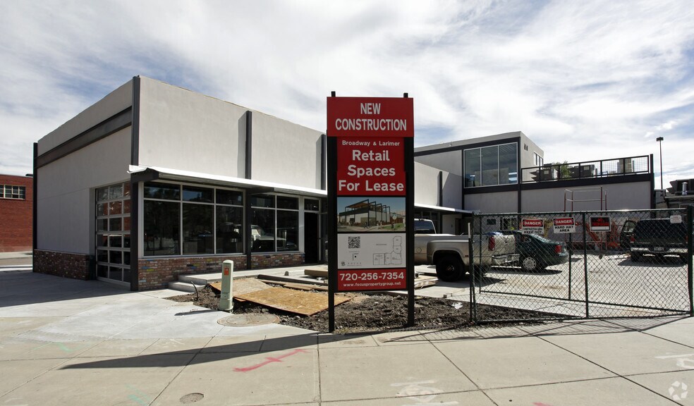 More Photos Of 2470 Broadway St, Denver Freestanding For Lease