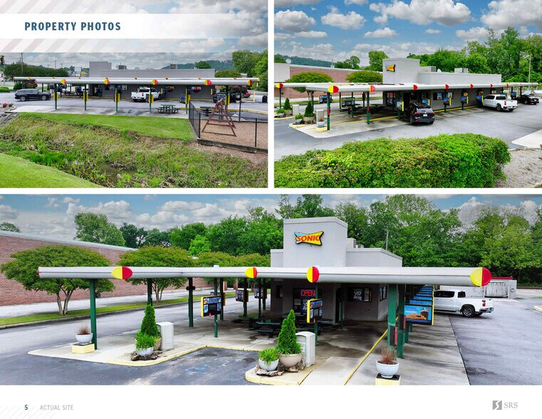 More Photos Of 311 SW 3rd St, Attalla Restaurant For Sale