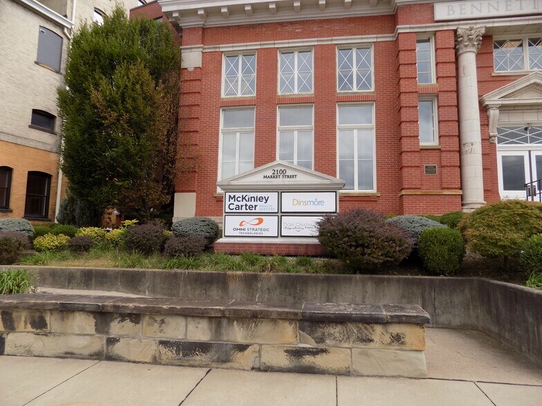More Photos Of 2100 Market St, Wheeling Office For Lease