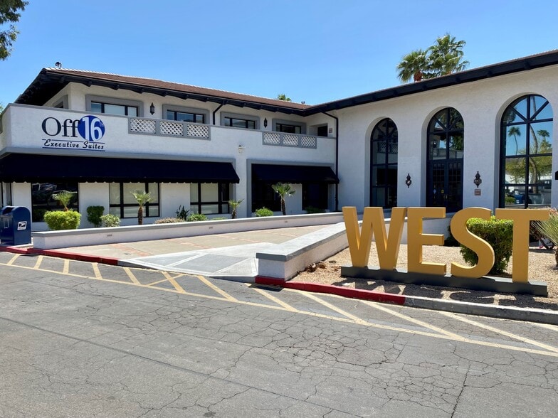 Primary Photo Of 7600 N 15th St, Phoenix Office For Sale