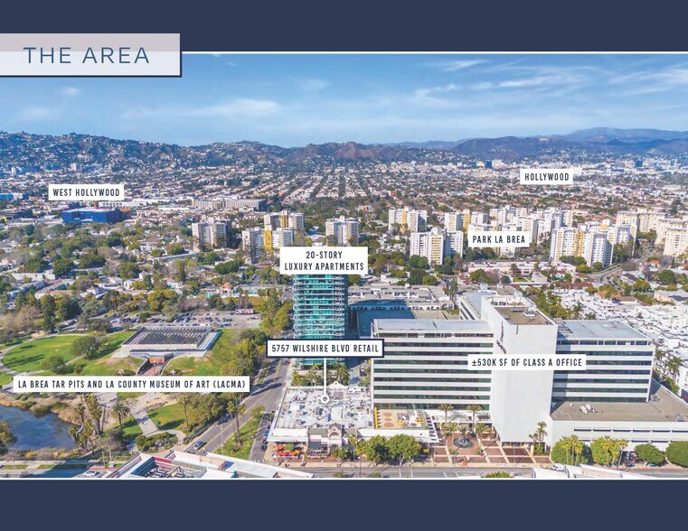 More Photos Of 5757 Wilshire Blvd, Los Angeles Office For Lease
