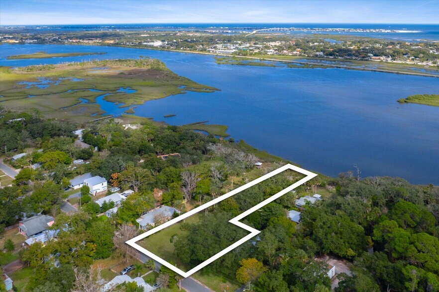 More Photos Of 29 Florida Ave, Saint Augustine Land For Sale
