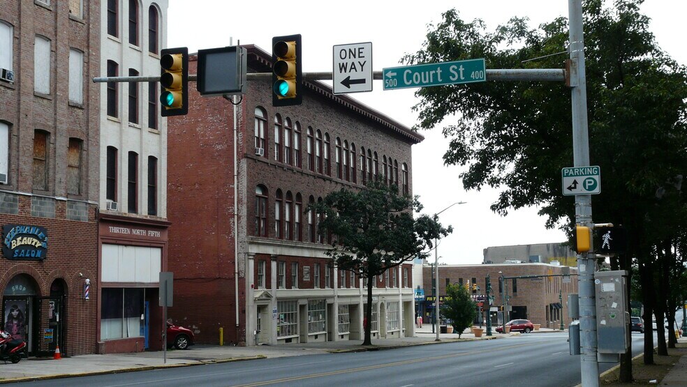 More Photos Of 501 Penn St, Reading Office For Sale
