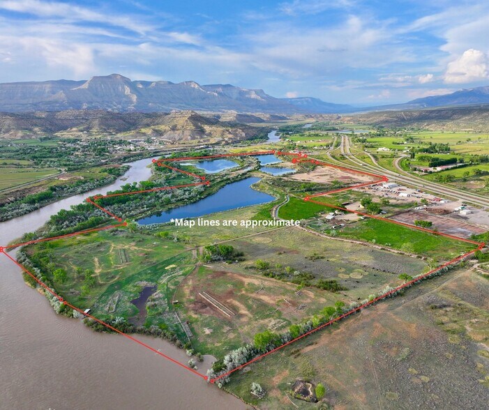More Photos Of 2175 45 Rd, De Beque Land For Sale