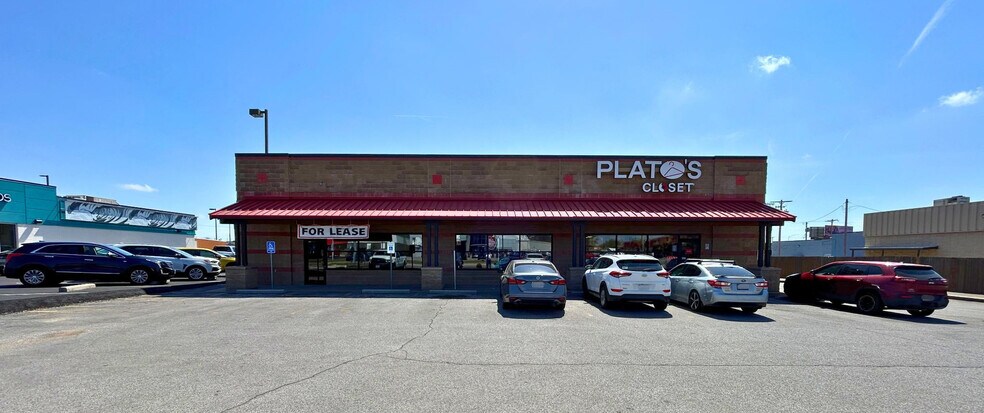 More Photos Of 1258 E Battlefield St, Springfield General Retail For Lease