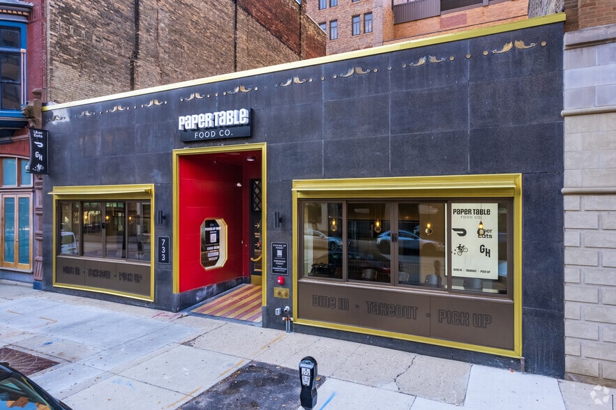 More Photos Of 733-737 N Milwaukee St, Milwaukee Restaurant For Lease