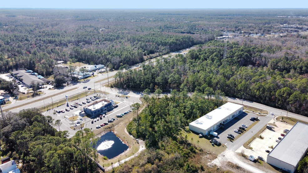 More Photos Of 50 Muller Dr, Saint Augustine Industrial For Lease