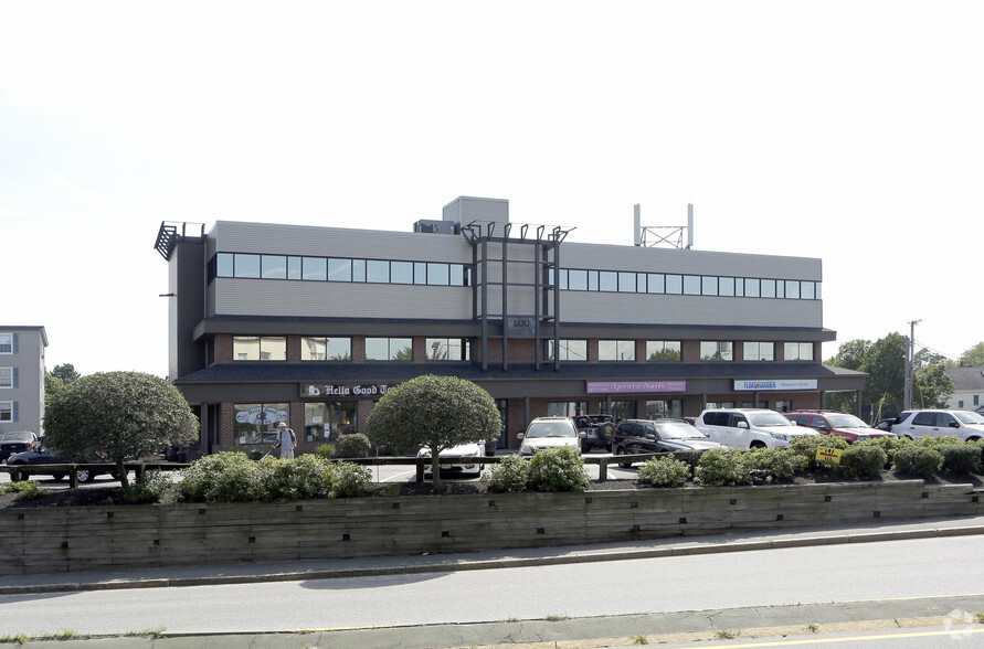 Primary Photo Of 500 Washington Ave, Portland Storefront Retail Office For Lease