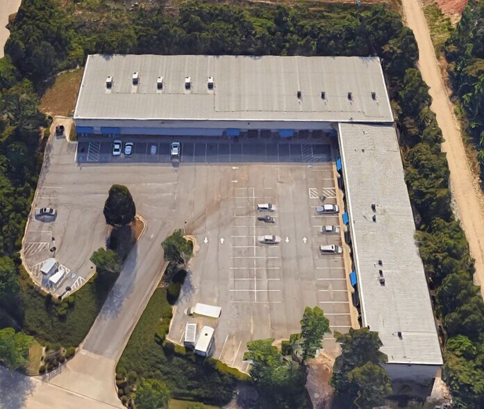 More Photos Of 1292 John Belt Dr, Douglasville Warehouse For Lease