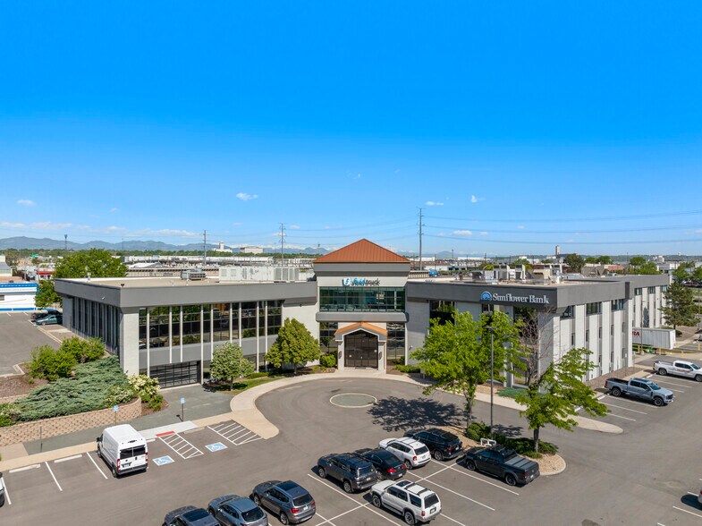 More Photos Of 400 W 48th Ave, Denver Office For Lease