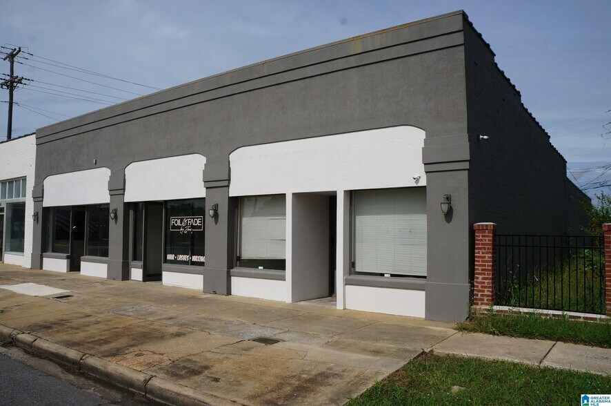 More Photos Of 103-107 N Norton Ave, Sylacauga Storefront For Sale
