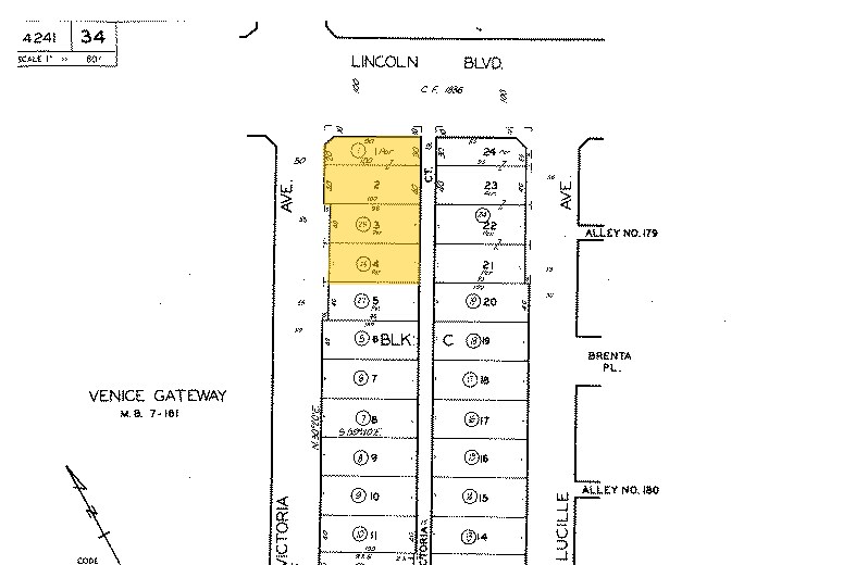 More Photos Of 2201 Lincoln Blvd, Venice Daycare Center For Lease