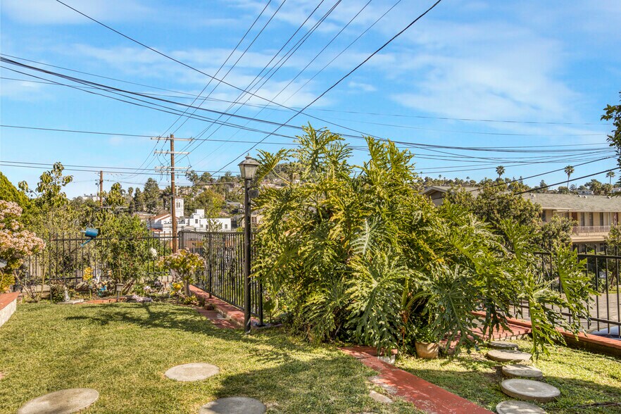 More Photos Of 1437 Lucile Ave, Los Angeles Multifamily For Sale