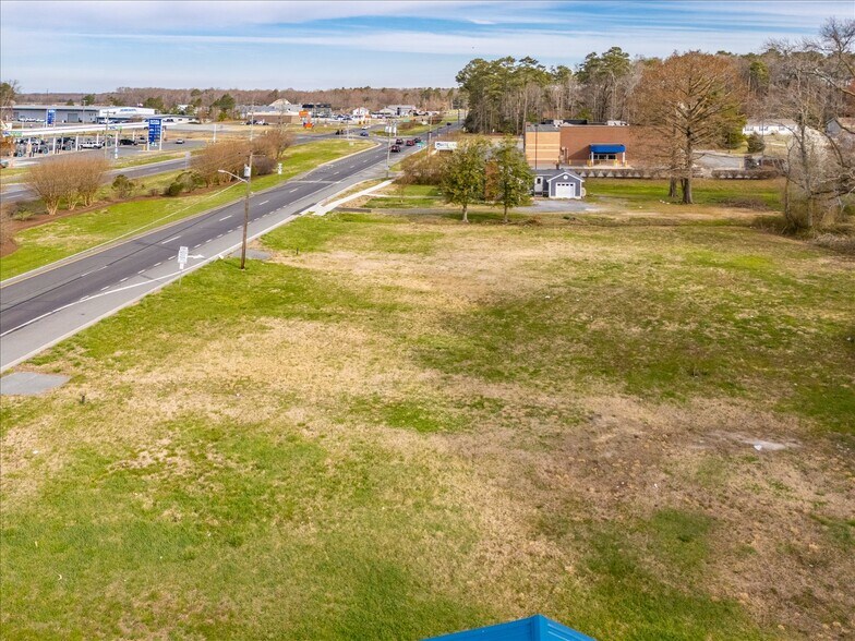 Primary Photo Of 38177 Dupont Blvd, Selbyville Land For Sale