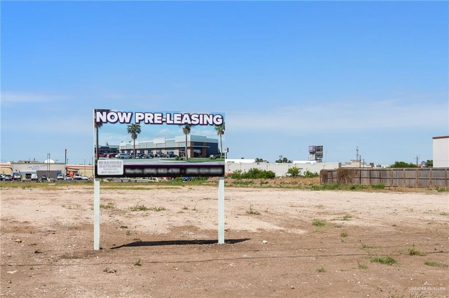 Primary Photo Of 1406 W Pike Blvd, Weslaco Storefront Retail Office For Lease