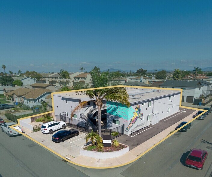 More Photos Of 1193 Florence St, Imperial Beach Apartments For Sale