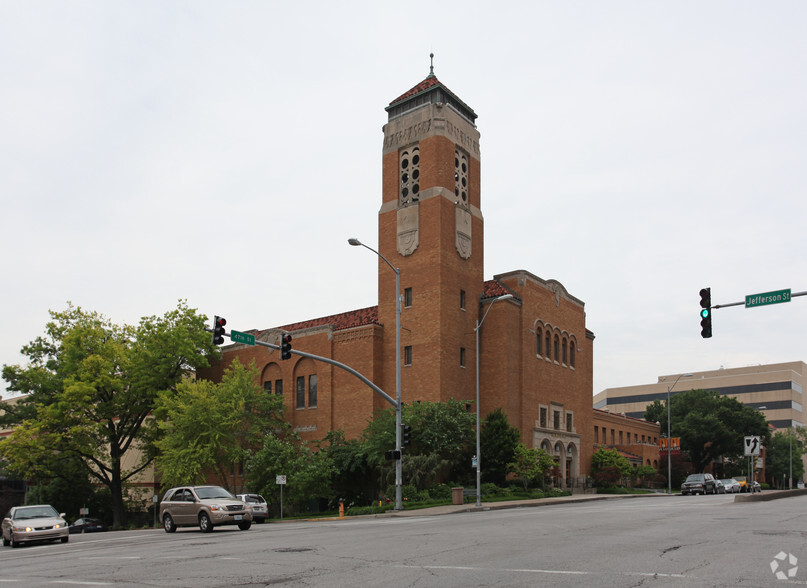 Primary Photo Of 707 W 47th St, Kansas City Religious Facility For Lease