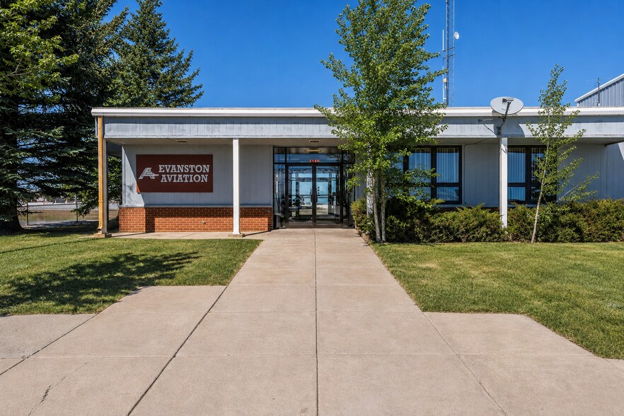 More Photos Of 2160 County Road 111, Evanston Airplane Hangar For Sale
