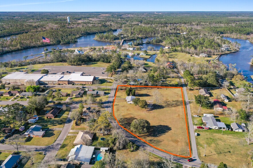 More Photos Of 11532 Cedar Lake Rd, Biloxi Land For Sale