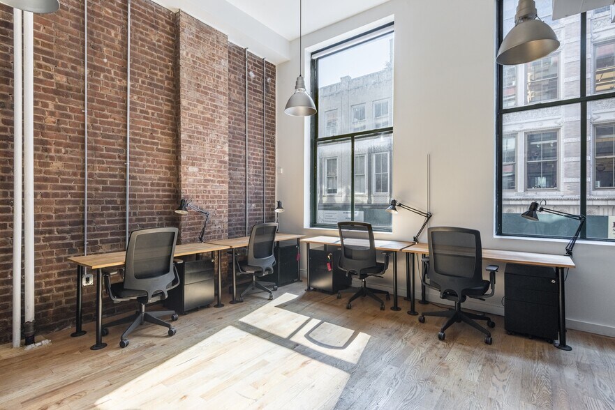 More Photos Of 379 W Broadway, New York Coworking Space