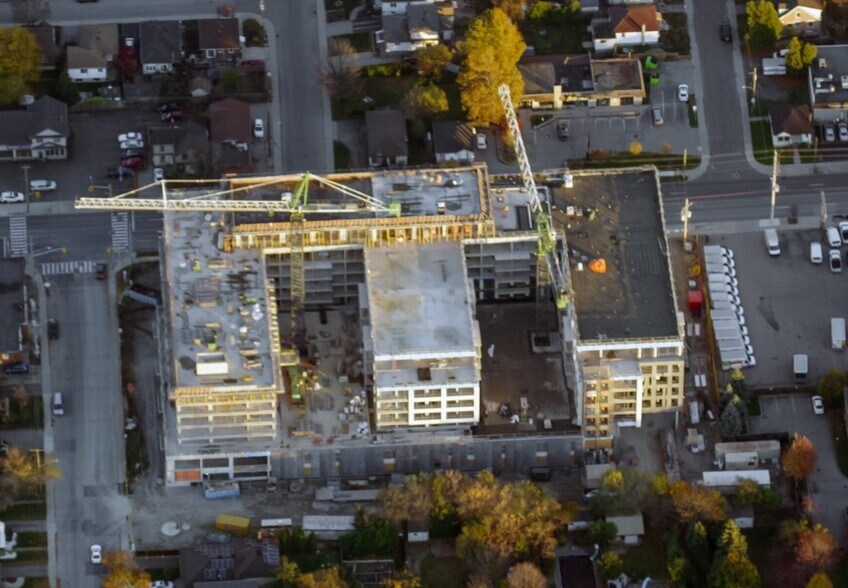Primary Photo Of 500 Upper Wellington St, Hamilton Apartments For Lease