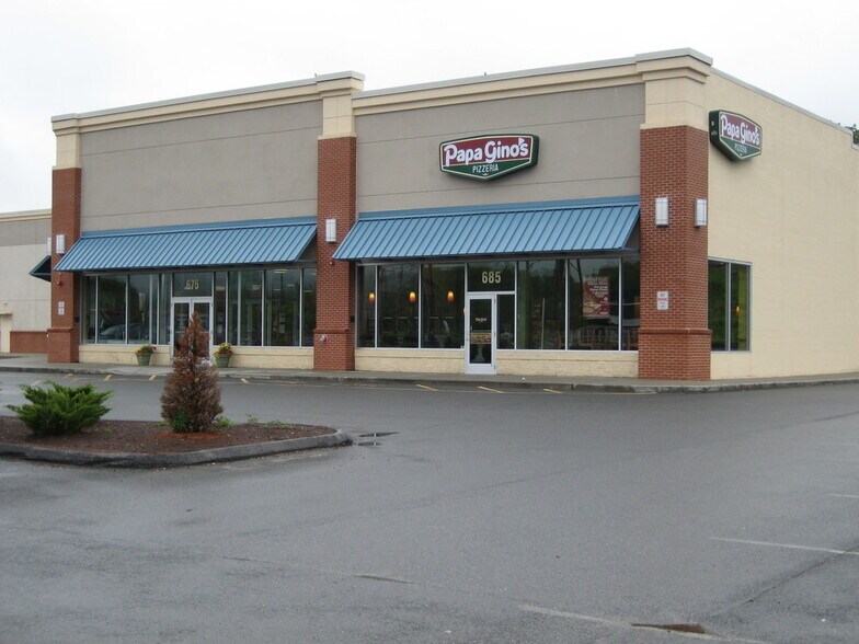 More Photos Of 685 Merrill Rd, Pittsfield Freestanding For Lease