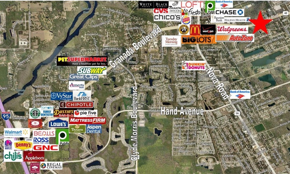 More Photos Of 555 W Granada Blvd, Ormond Beach Medical For Sale