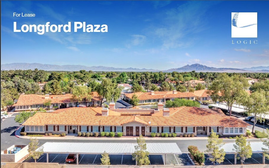 Primary Photo Of 3037 E Warm Springs Rd, Las Vegas Medical For Lease