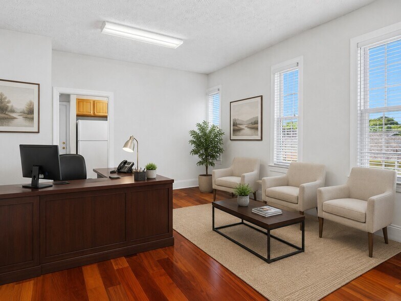 More Photos Of 6245 University Park Dr, Radford Office Residential For Sale