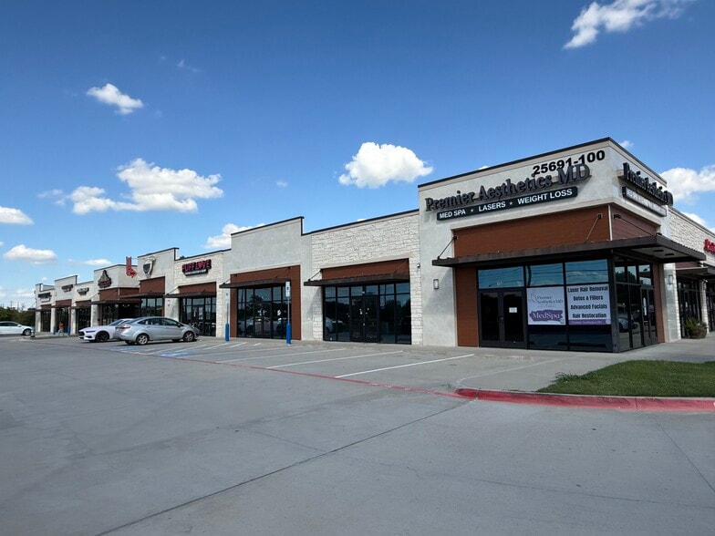 Primary Photo Of 25691 Smotherman Rd, Frisco Storefront Retail Office For Lease