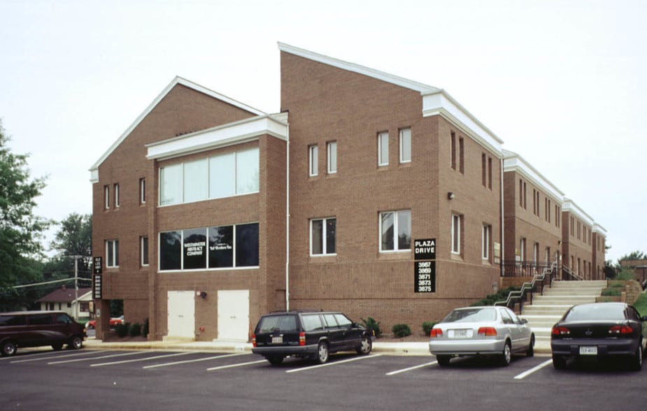More Photos Of 3859-3871 Plaza Dr, Fairfax Office For Sale