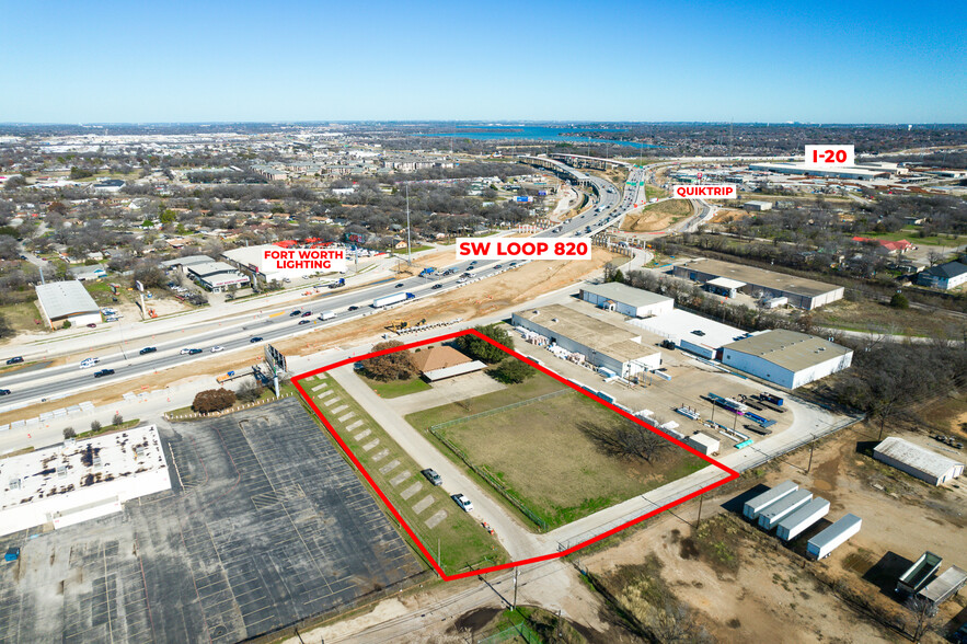 Primary Photo Of 5120 SE Loop 820, Fort Worth Office For Sale