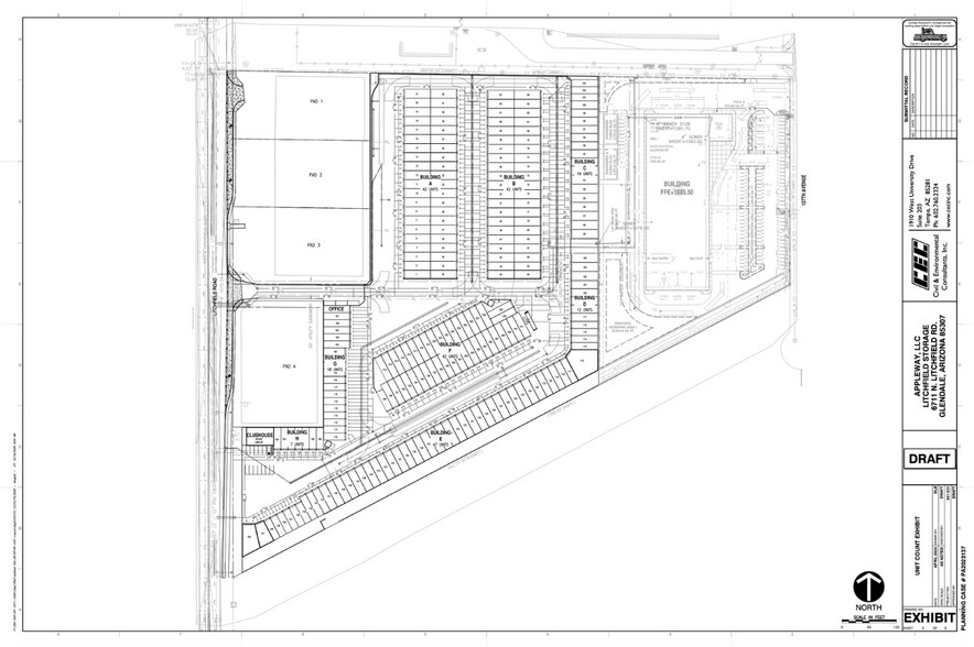 More Photos Of Litchfield Rd., Glendale Land For Sale