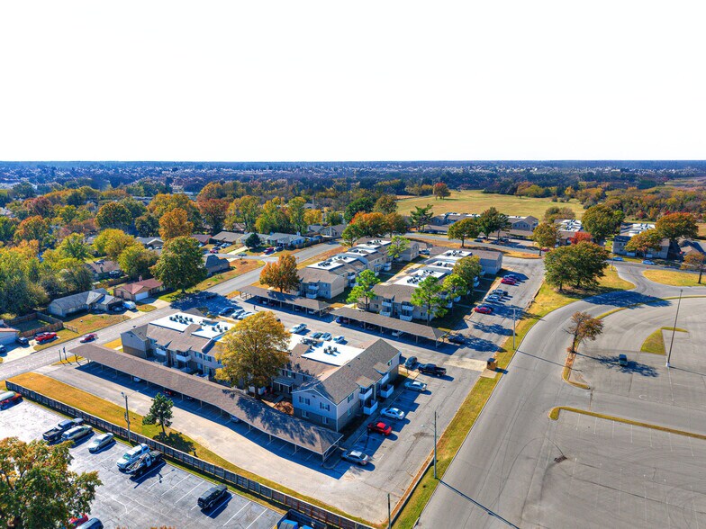 More Photos Of 2302 S 137th East Ave, Tulsa Apartments For Sale