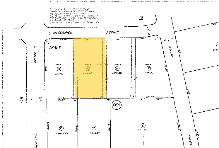 More Photos Of 333 McCormick Ave, Costa Mesa Warehouse For Sale