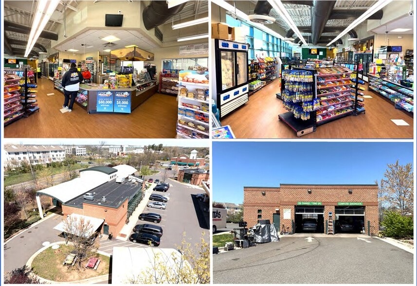 More Photos Of 24641 Southpoint Dr, Chantilly Service Station For Sale