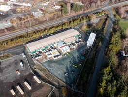 More Photos Of 3695 Drinkwater Rd, Duncan Distribution For Lease