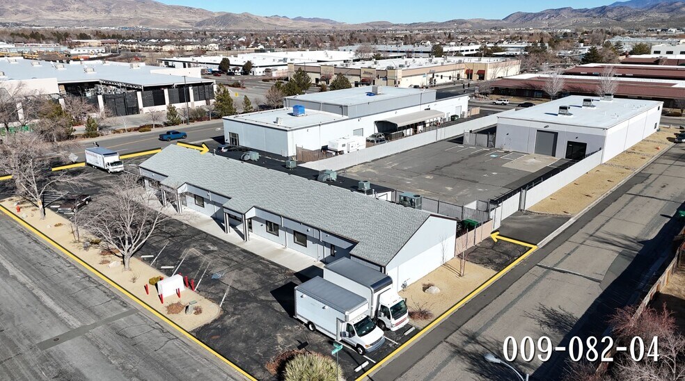More Photos Of 445-529 Fairview Drive, Carson City General Retail For Lease