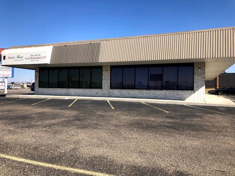More Photos Of 2623 Paramount Blvd, Amarillo Storefront For Lease