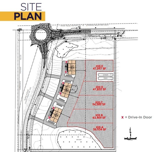 More Photos Of I-35 & Hwy 19, Northfield Industrial For Lease
