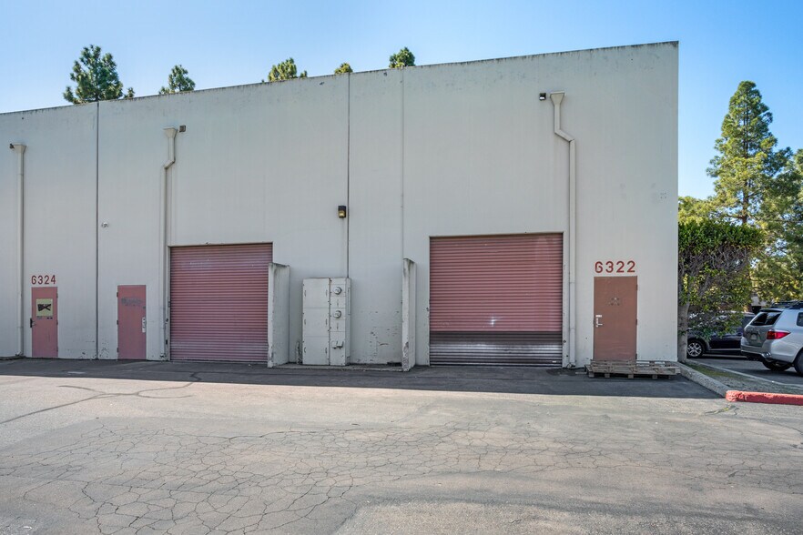 More Photos Of 6322 Ferris Sq, San Diego Research And Development For Lease