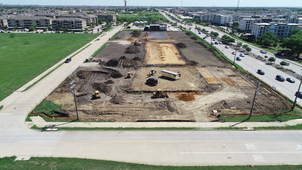 More Photos Of 1951 FM 423, Frisco General Retail For Lease