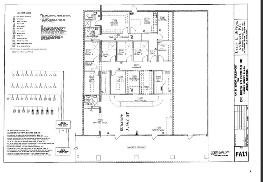 More Photos Of 410-480 W Cherry St, Jesup General Retail For Lease