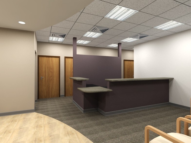 More Photos Of 8135 S Painter Ave, Whittier Medical For Lease