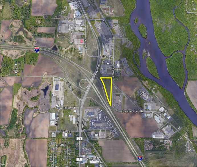 More Photos Of 4415 Heatherwood Rd, Saint Cloud Land For Sale