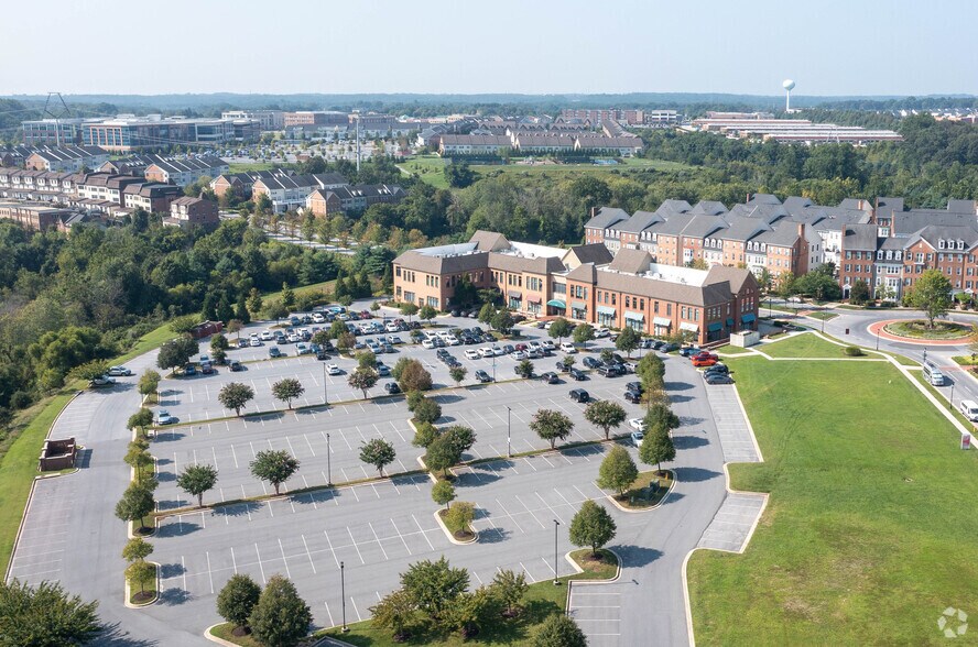 More Photos Of 7625 Maple Lawn Blvd, Fulton Medical For Lease