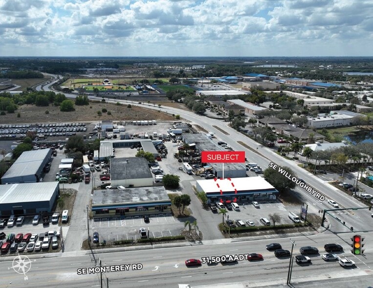 More Photos Of 464-494 SE Monterey Rd, Stuart General Retail For Lease