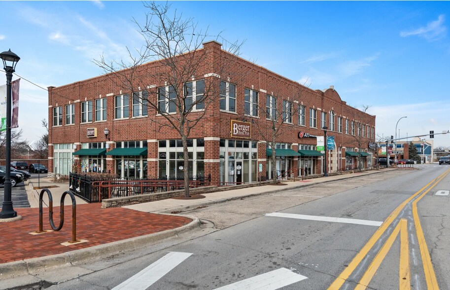 More Photos Of 0S050 Winfield Rd, Winfield Storefront Retail Office For Lease